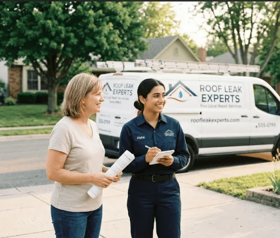 Roof Leak Repair Fultonham, OH FAQs