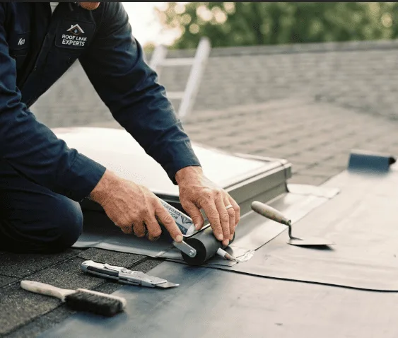 Why choose Roof Leak Repair in Fultonham, OH